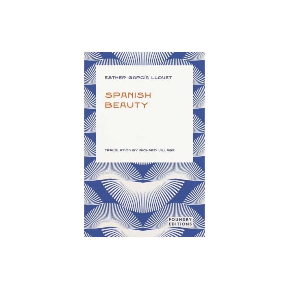 Foundry Editions Spanish Beauty (häftad, eng)