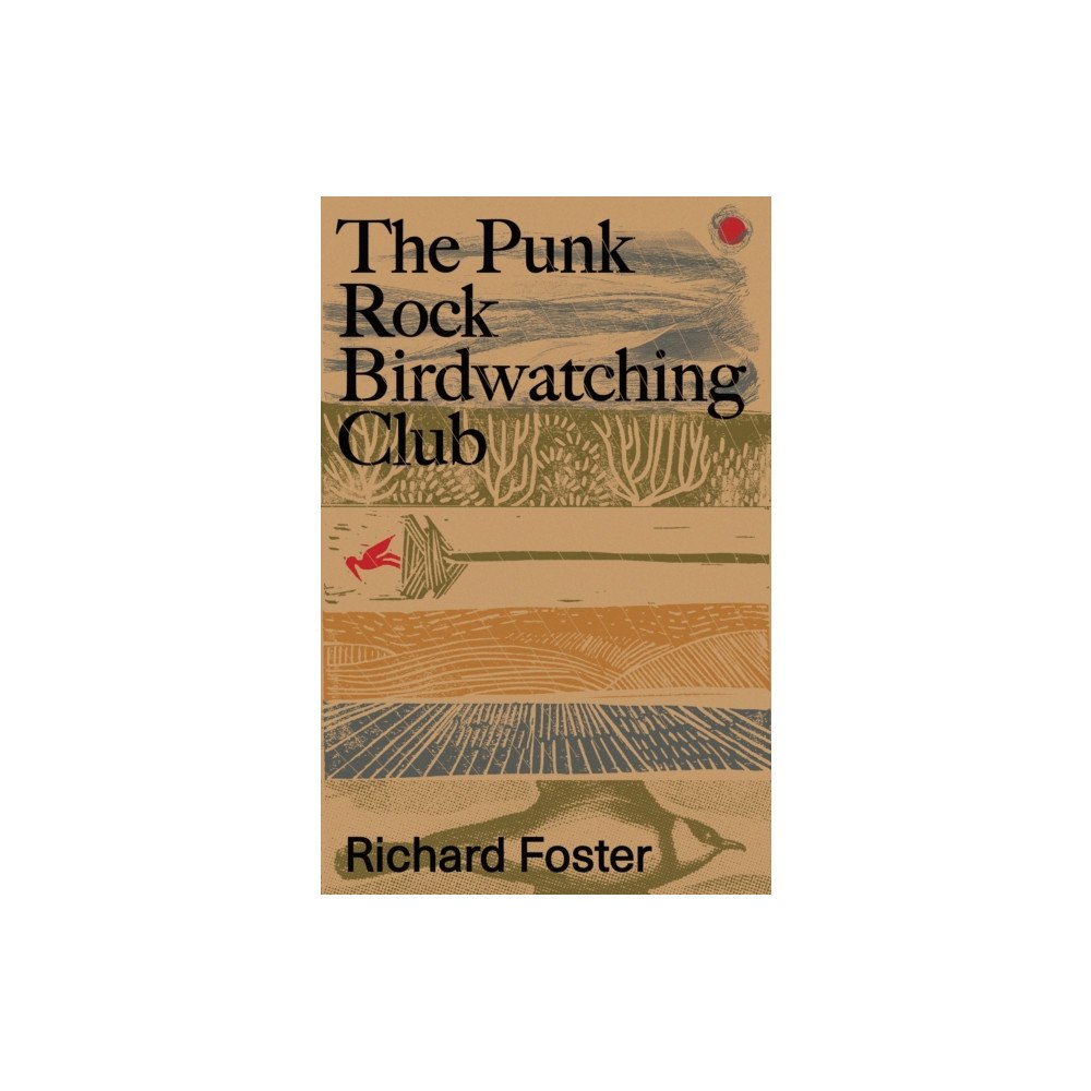 Ortac Press The Punk Rock Birdwatching Club (häftad, eng)