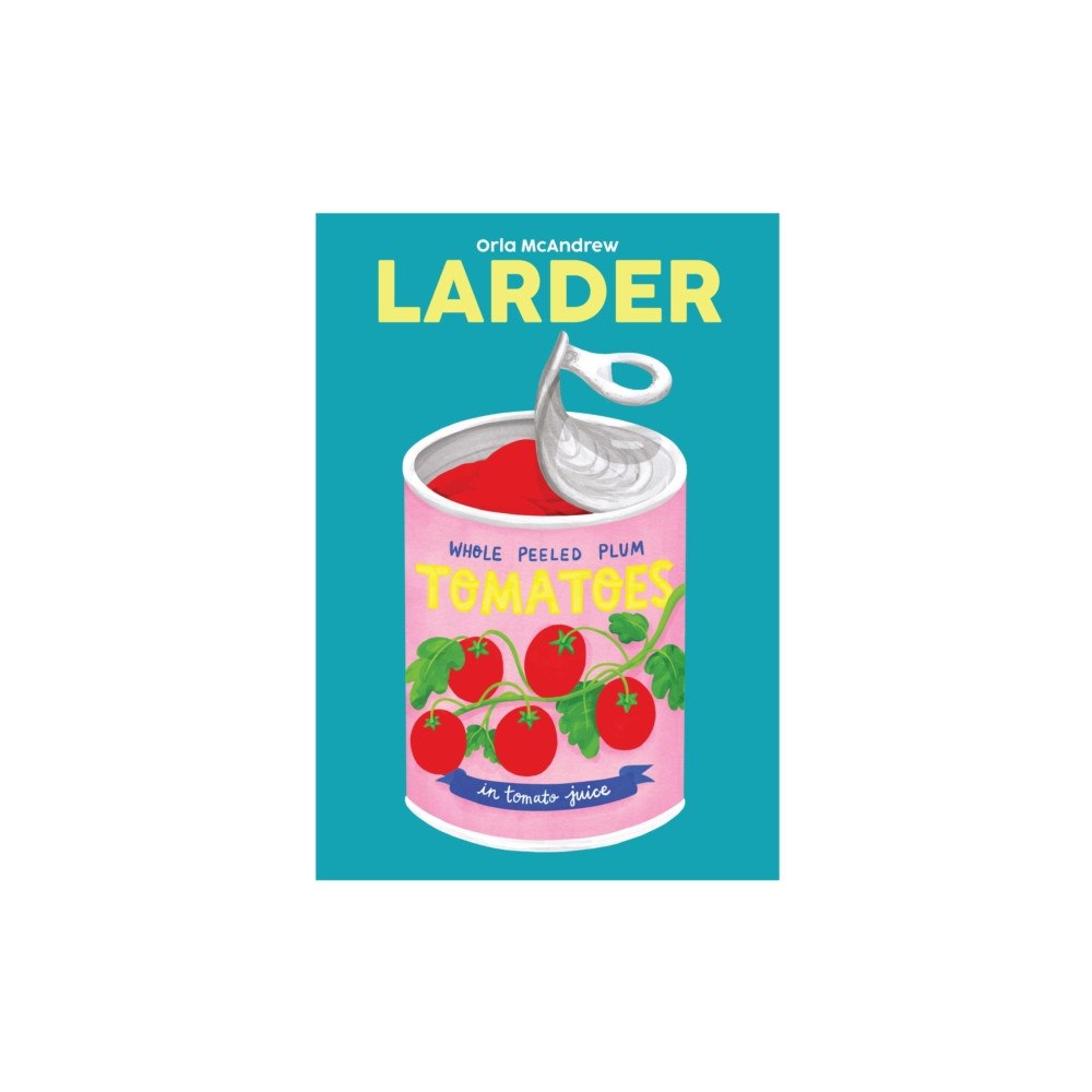 Nine Bean Rows Books Larder (inbunden, eng)