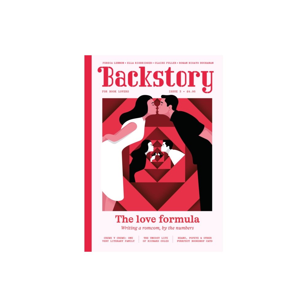Backstory Backstory magazine 3 (häftad, eng)