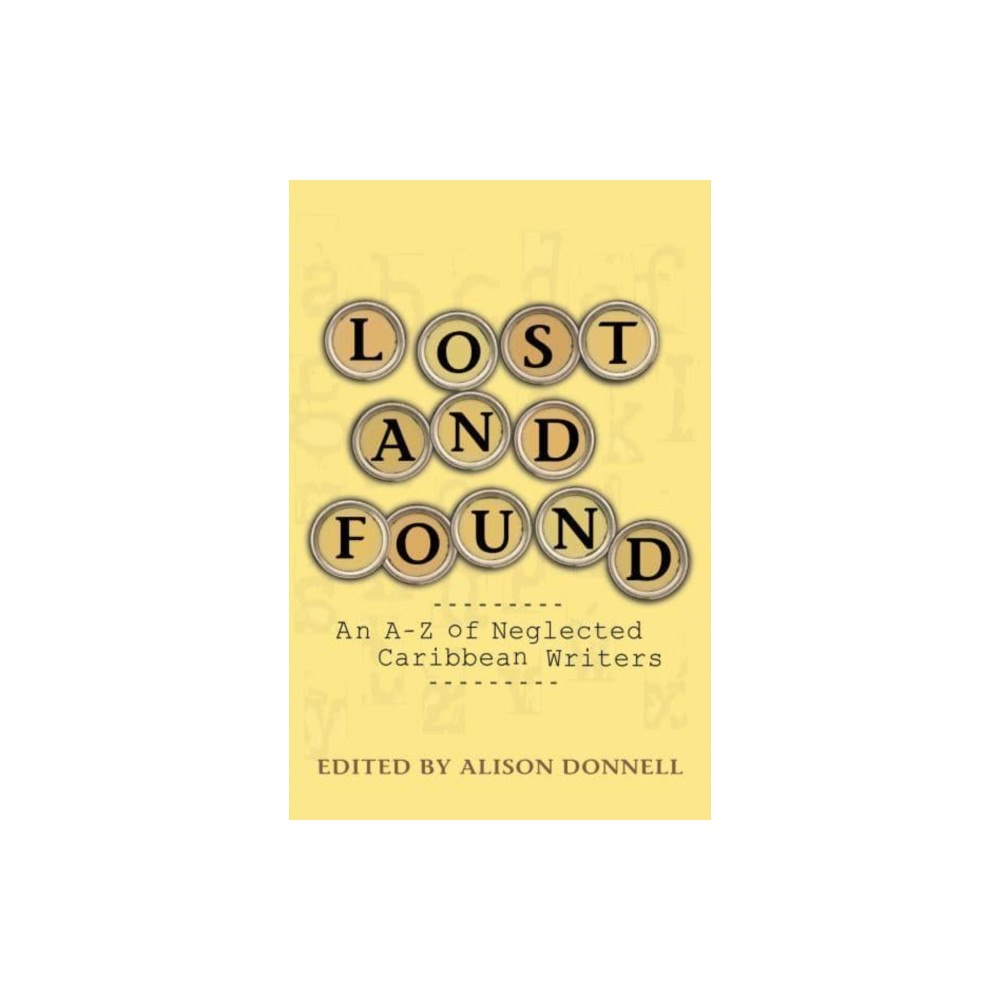 Papillote Press Lost and Found (häftad, eng)