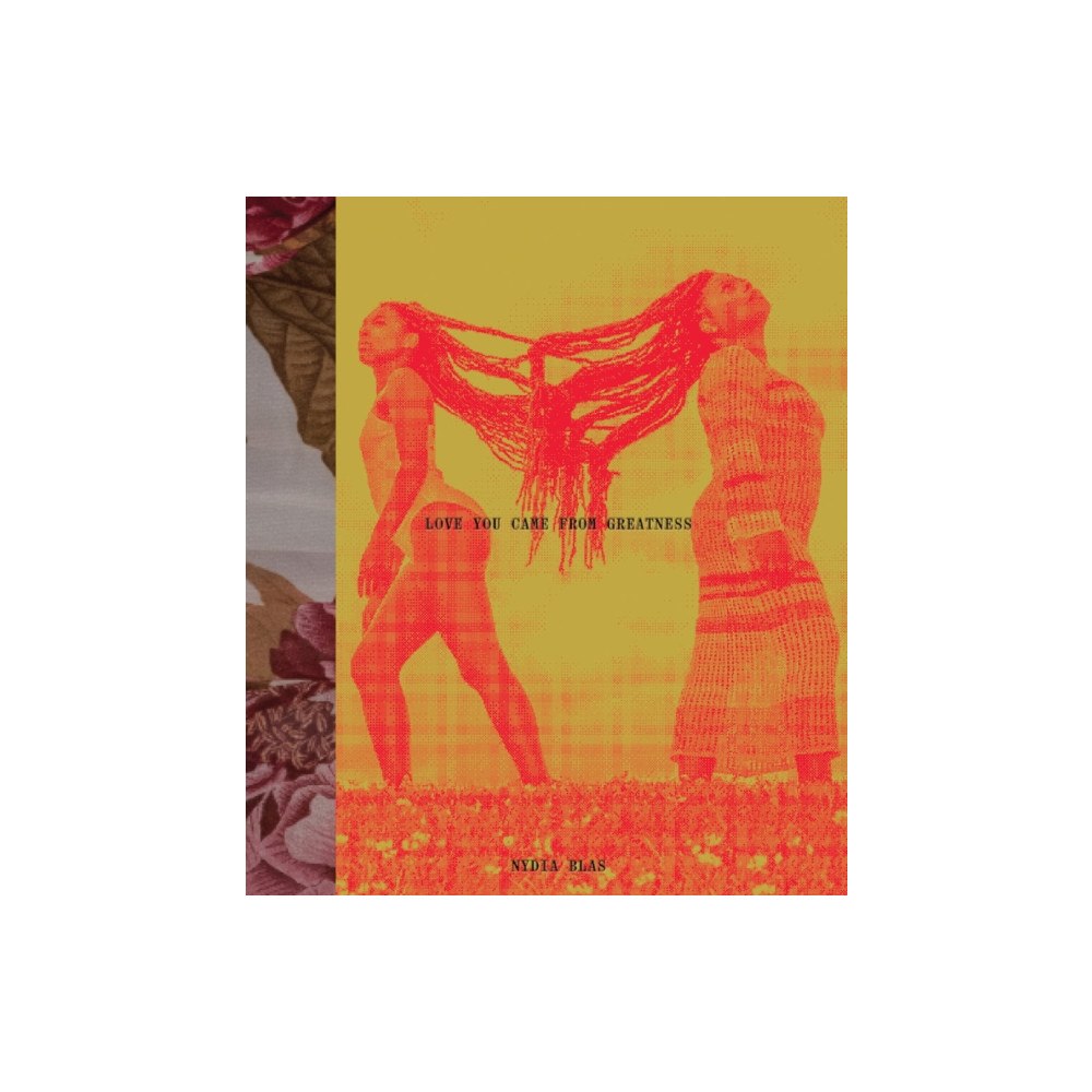 Image Text Ithaca Nydia Blas: Love, You Came from Greatness (inbunden, eng)