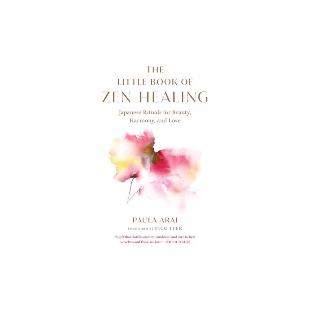 Shambhala Publications Inc The Little Book of Zen Healing (häftad, eng)