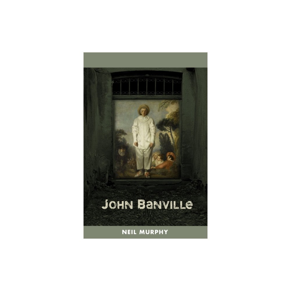 Rutgers University Press John Banville (häftad, eng)