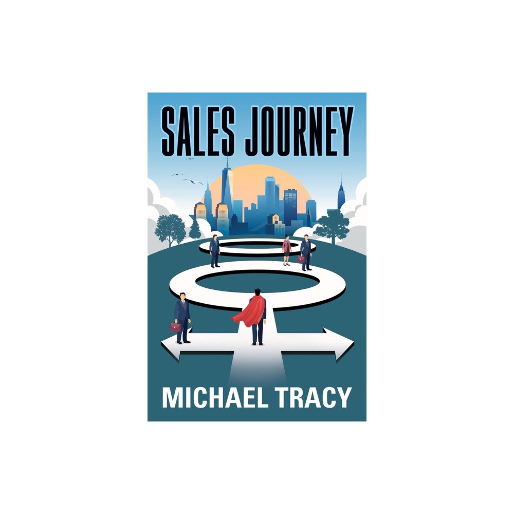 G&D Media Sales Journey (häftad, eng)