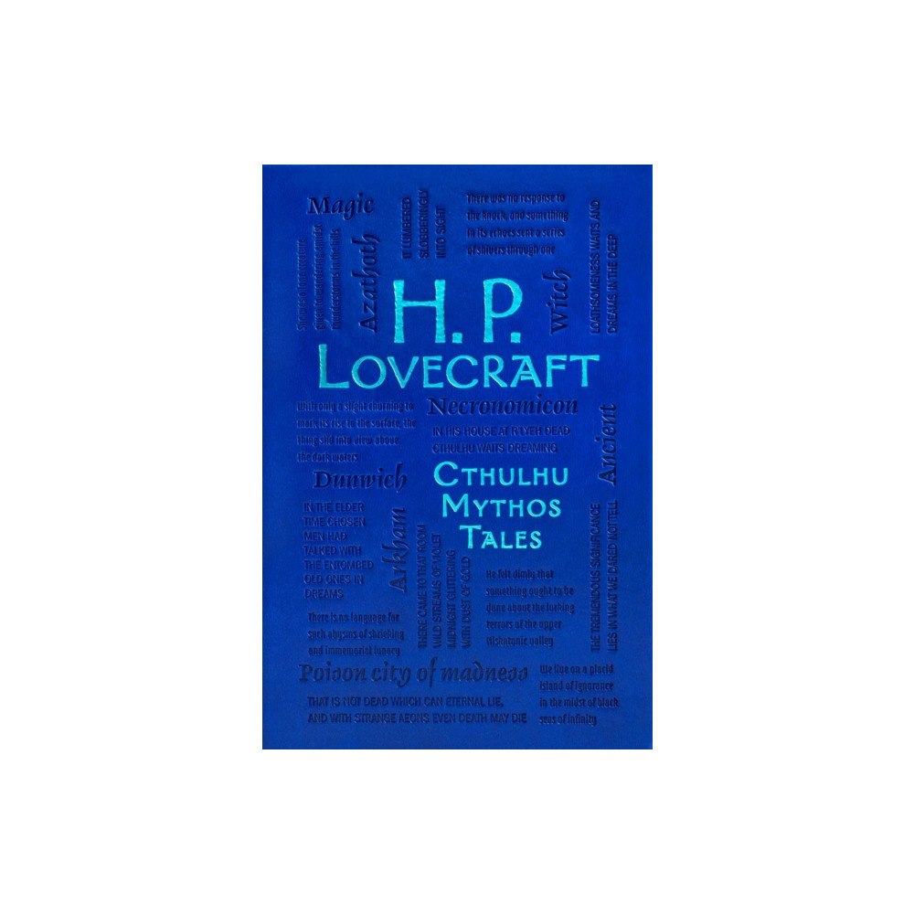 Canterbury Classics H. P. Lovecraft Cthulhu Mythos Tales (häftad, eng)