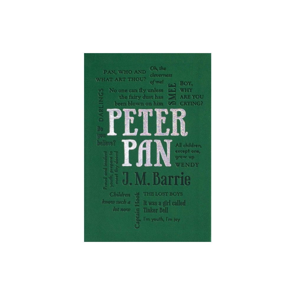 Canterbury Classics Peter Pan (häftad, eng)