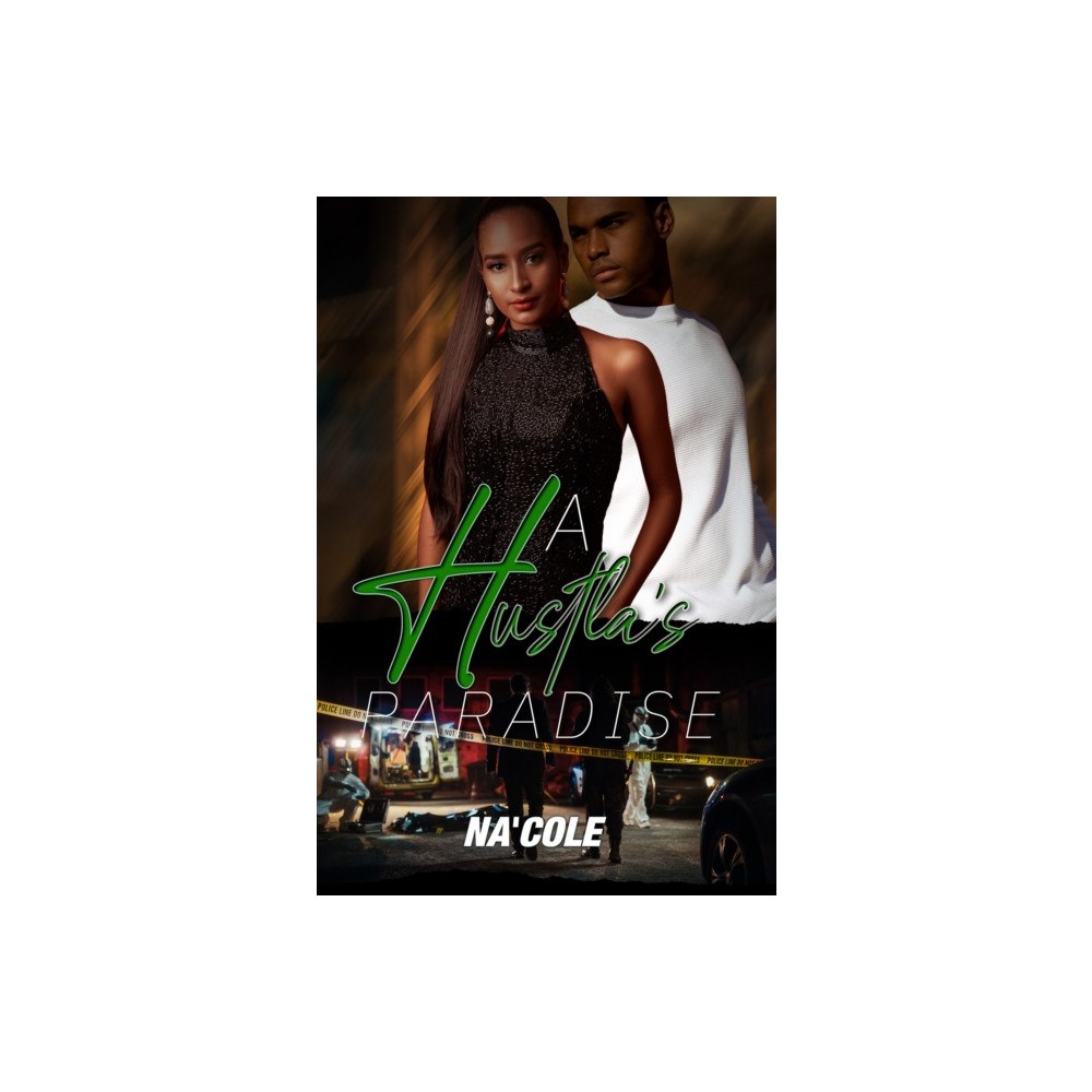 Kensington Publishing A Hustla’s Paradise (häftad, eng)