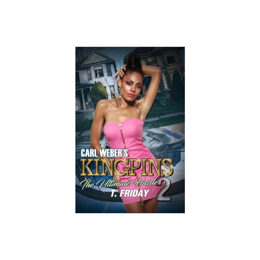 Kensington Publishing Carl Weber's Kingpins: The Ultimate Hustle 2 (häftad, eng)