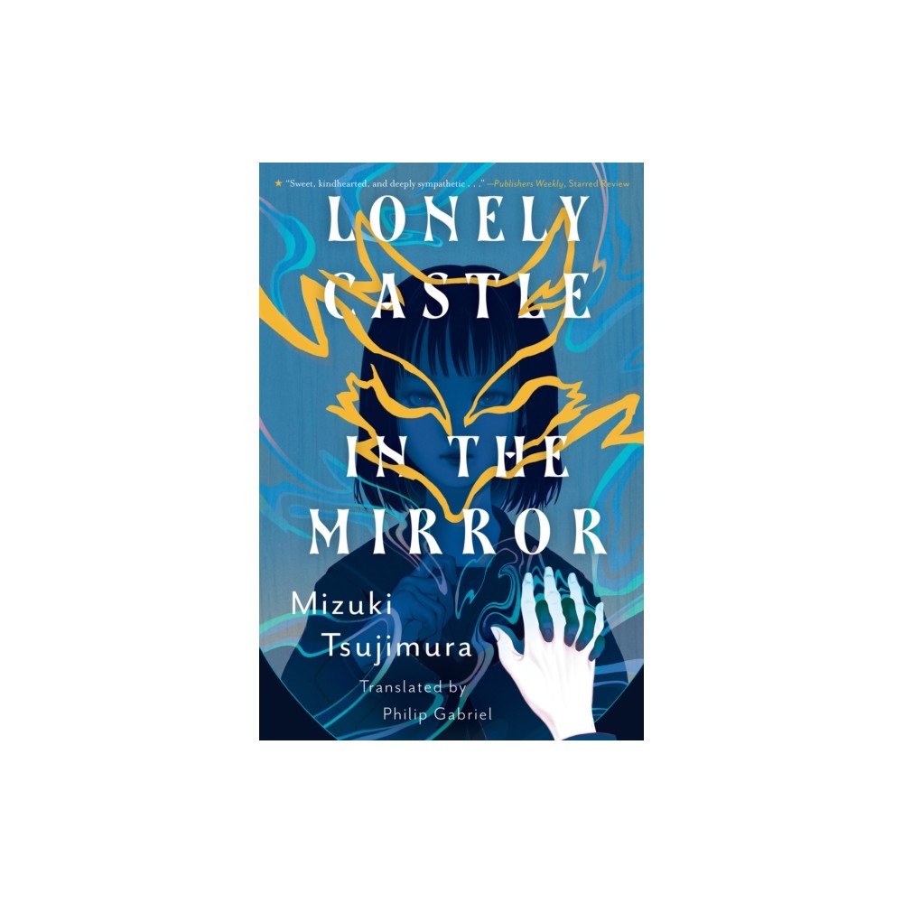 Kensington Pub Corp Lonely Castle in the Mirror (häftad, eng)