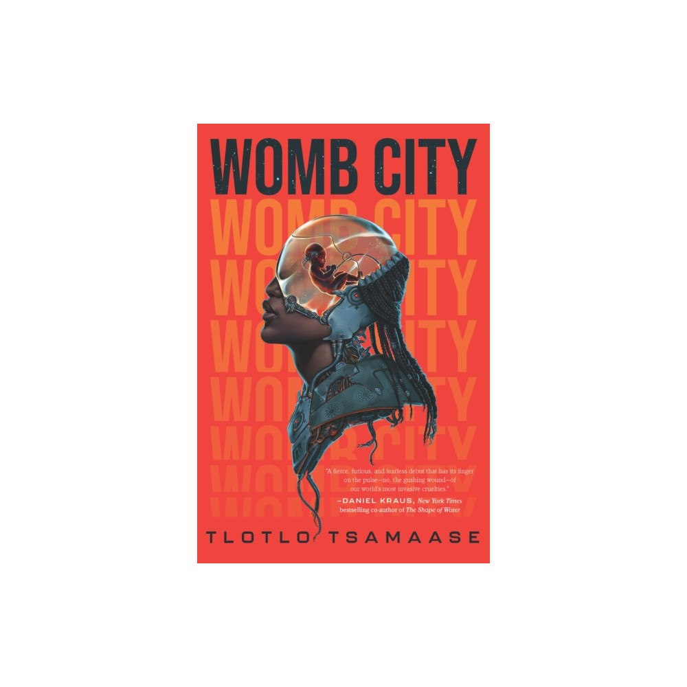 Kensington Publishing Womb City (häftad, eng)
