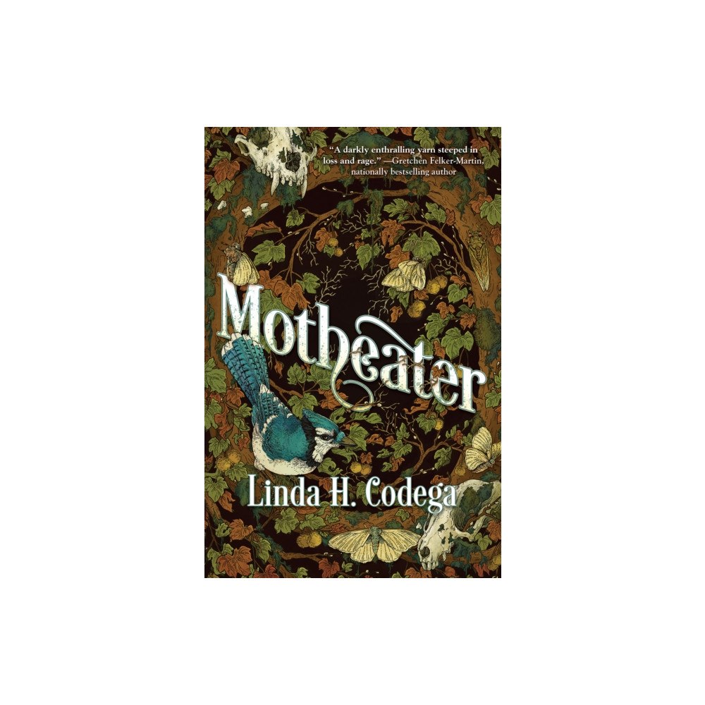 Kensington Publishing Motheater (inbunden, eng)