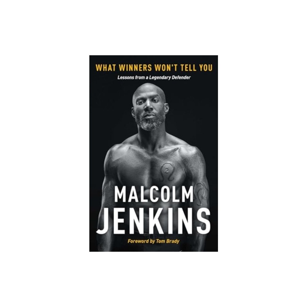 Simon & Schuster What Winners Won't Tell You (häftad, eng)