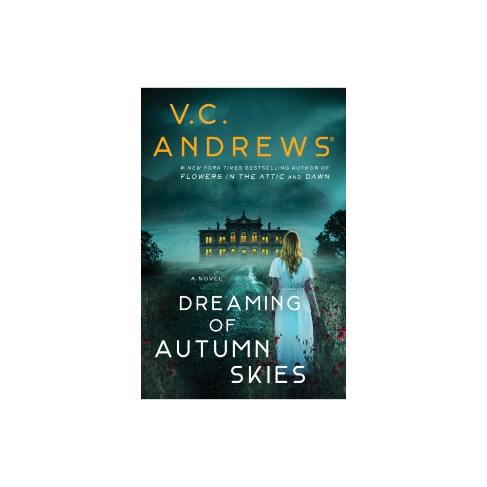 Simon & Schuster Dreaming of Autumn Skies (häftad, eng)