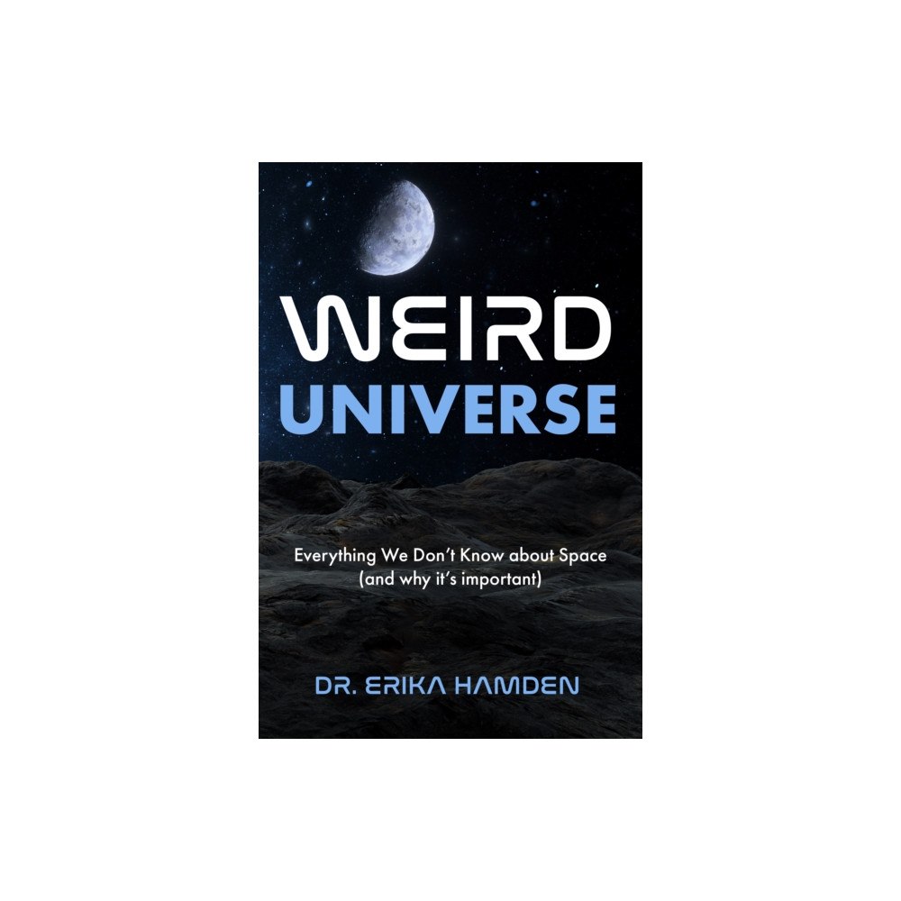 MANGO PUBLISHING GROUP Weird Universe (häftad, eng)