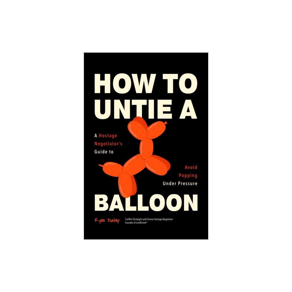 MANGO PUBLISHING GROUP How to Untie a Balloon (häftad, eng)