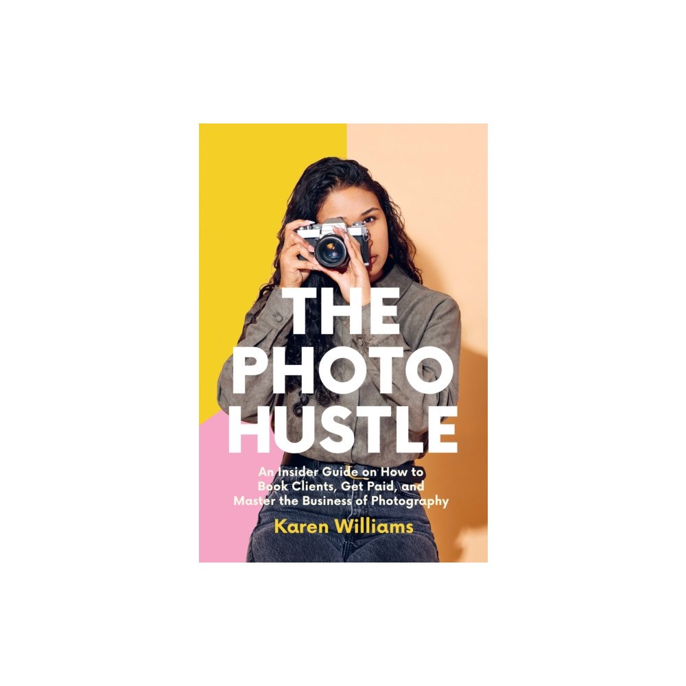 MANGO PUBLISHING GROUP Photo Hustle (häftad, eng)