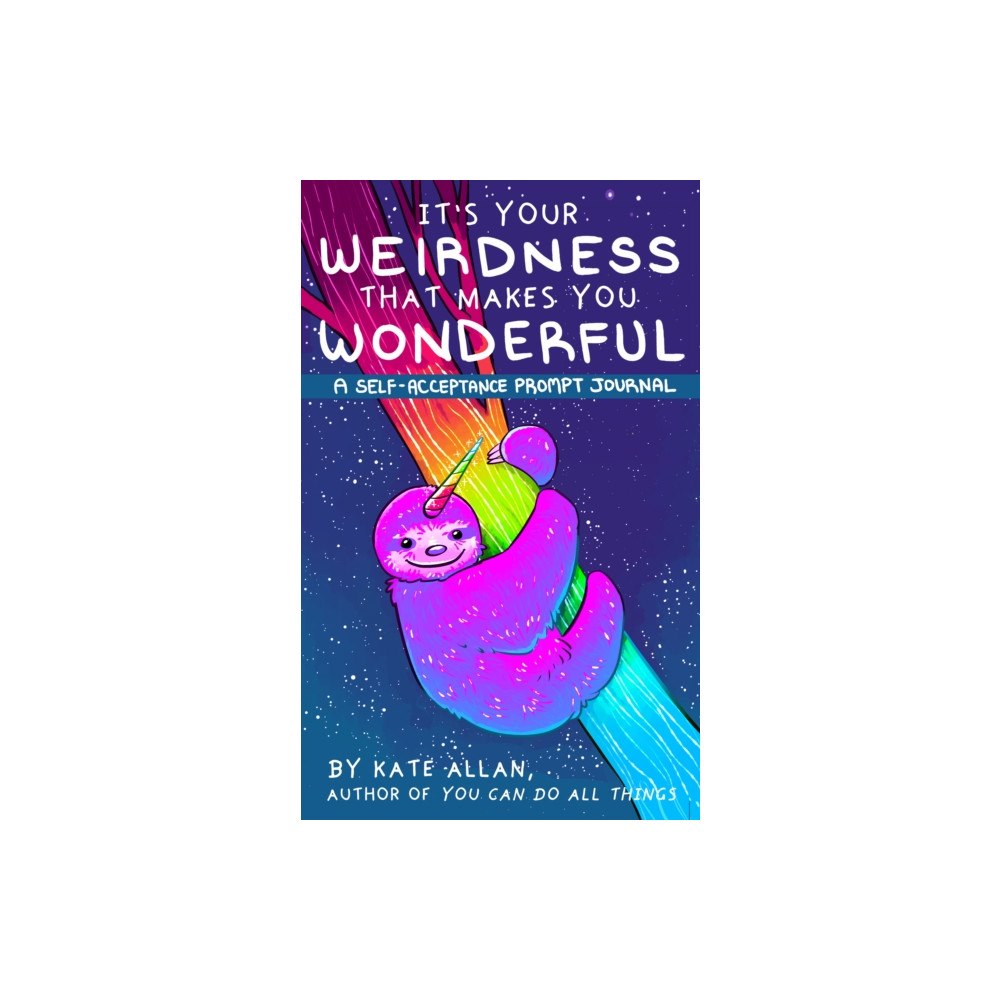 Mango Media It’s Your Weirdness that Makes You Wonderful (häftad, eng)