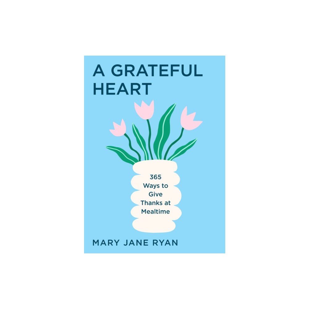 Mango Media A Grateful Heart (häftad, eng)