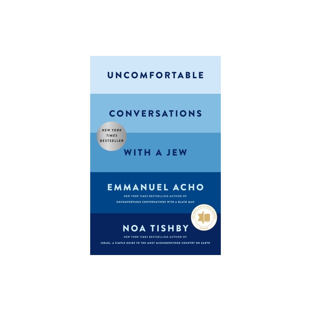 Simon & Schuster Uncomfortable Conversations with a Jew (häftad, eng)