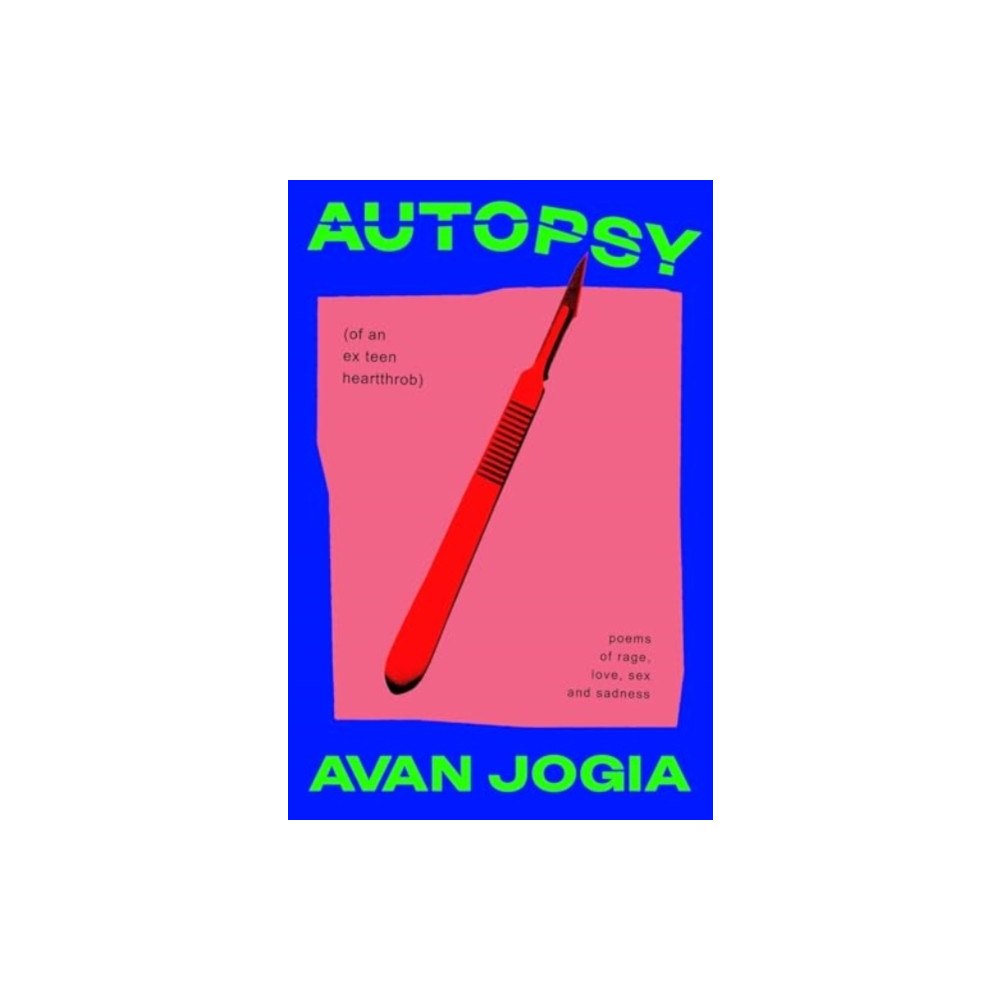 Simon & Schuster Autopsy (of an Ex-Teen Heartthrob) (inbunden, eng)
