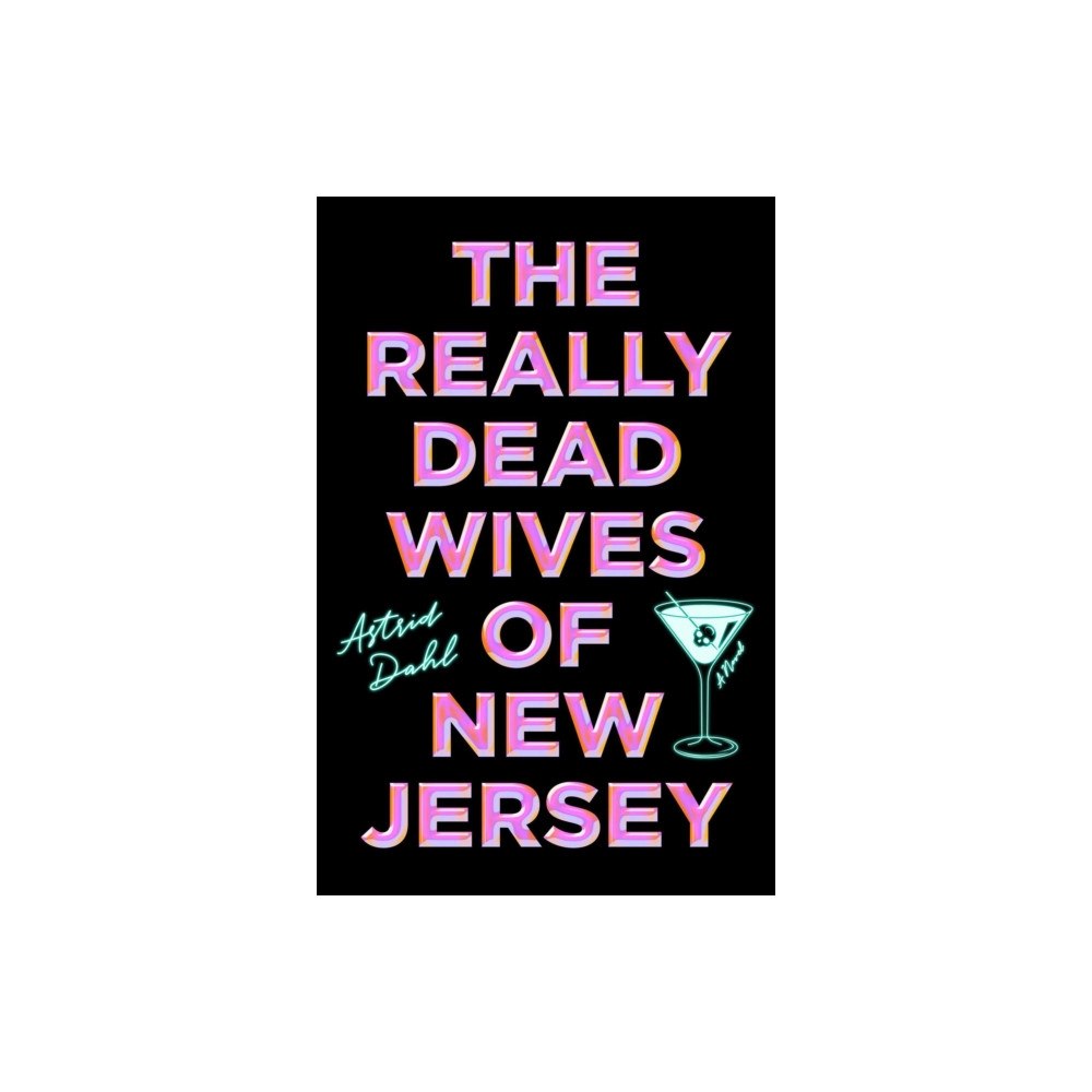 Simon & Schuster The Really Dead Wives of New Jersey (häftad, eng)