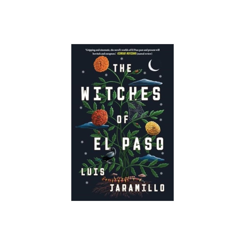 Simon & Schuster The Witches of El Paso (häftad, eng)