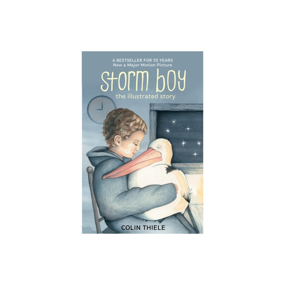 New Holland Publishers Storm Boy-The Illustrated Story (inbunden, eng)
