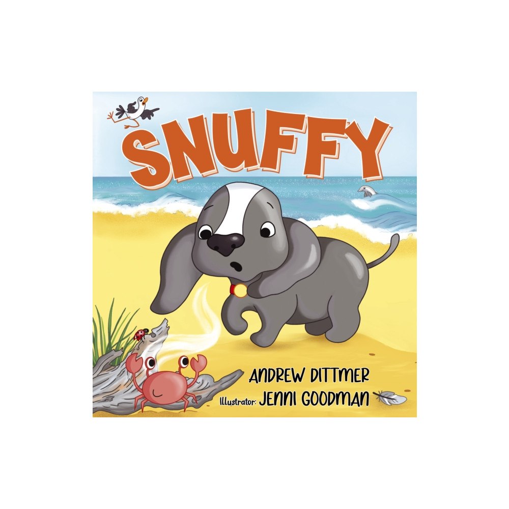 New Holland Publishers Snuffy (häftad, eng)