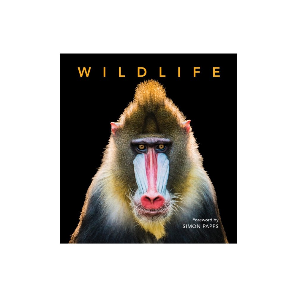 New Holland Publishers Deluxe Wildlife (inbunden, eng)