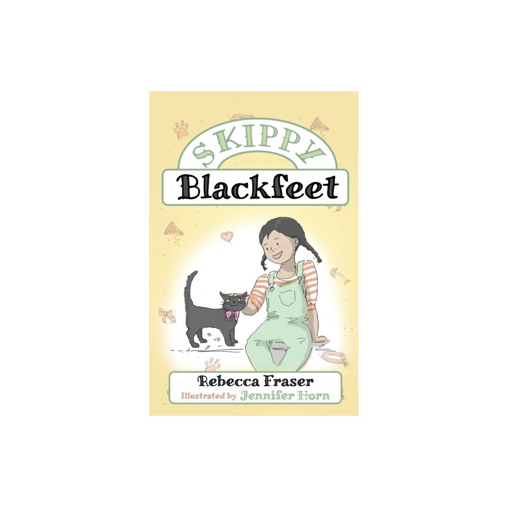 Wombat Books Skippy Blackfeet (inbunden, eng)