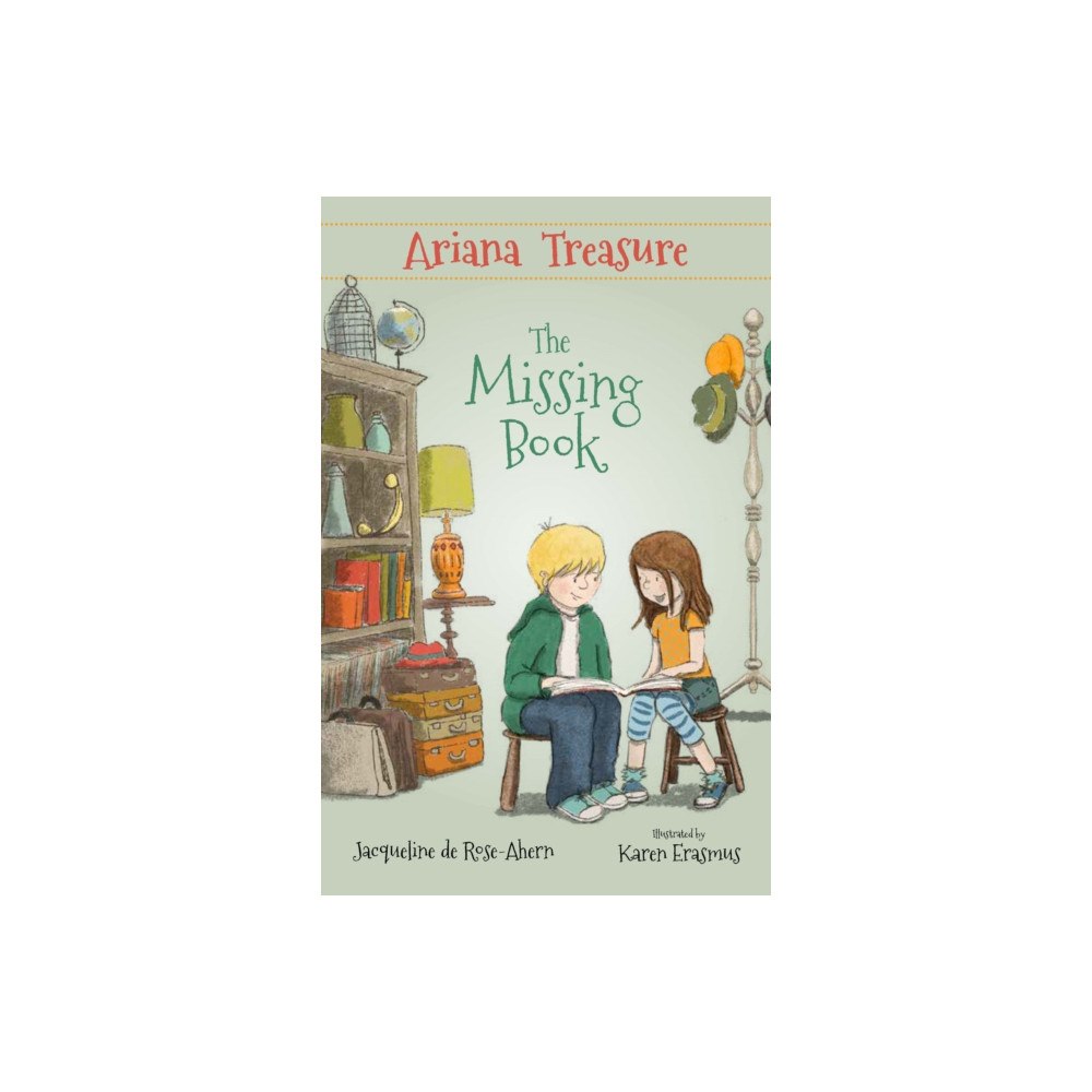 Wombat Books Ariana Treasure (häftad, eng)