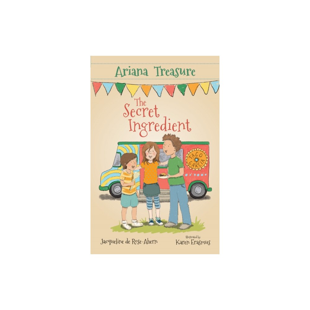 Wombat Books Ariana Treasure (häftad, eng)