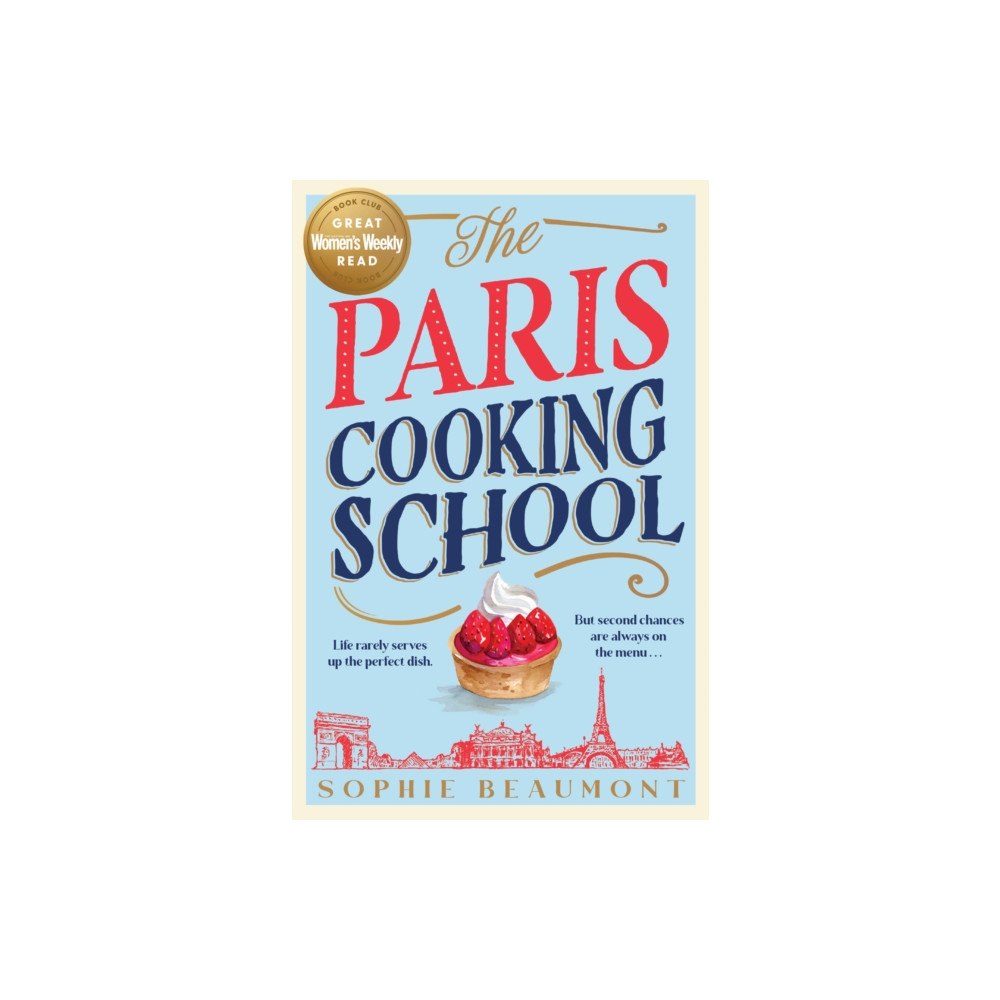 Ultimo Press The Paris Cooking School (häftad, eng)
