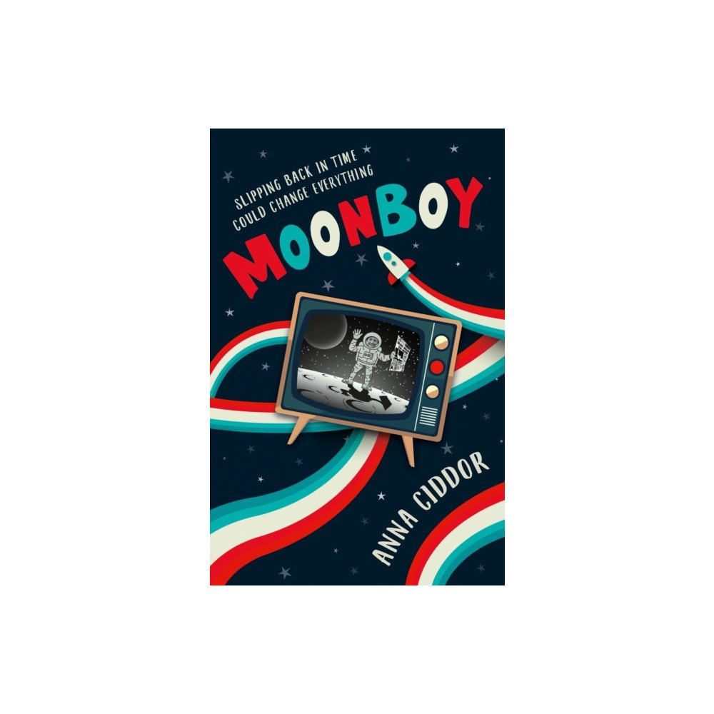 Allen & Unwin Moonboy (häftad, eng)