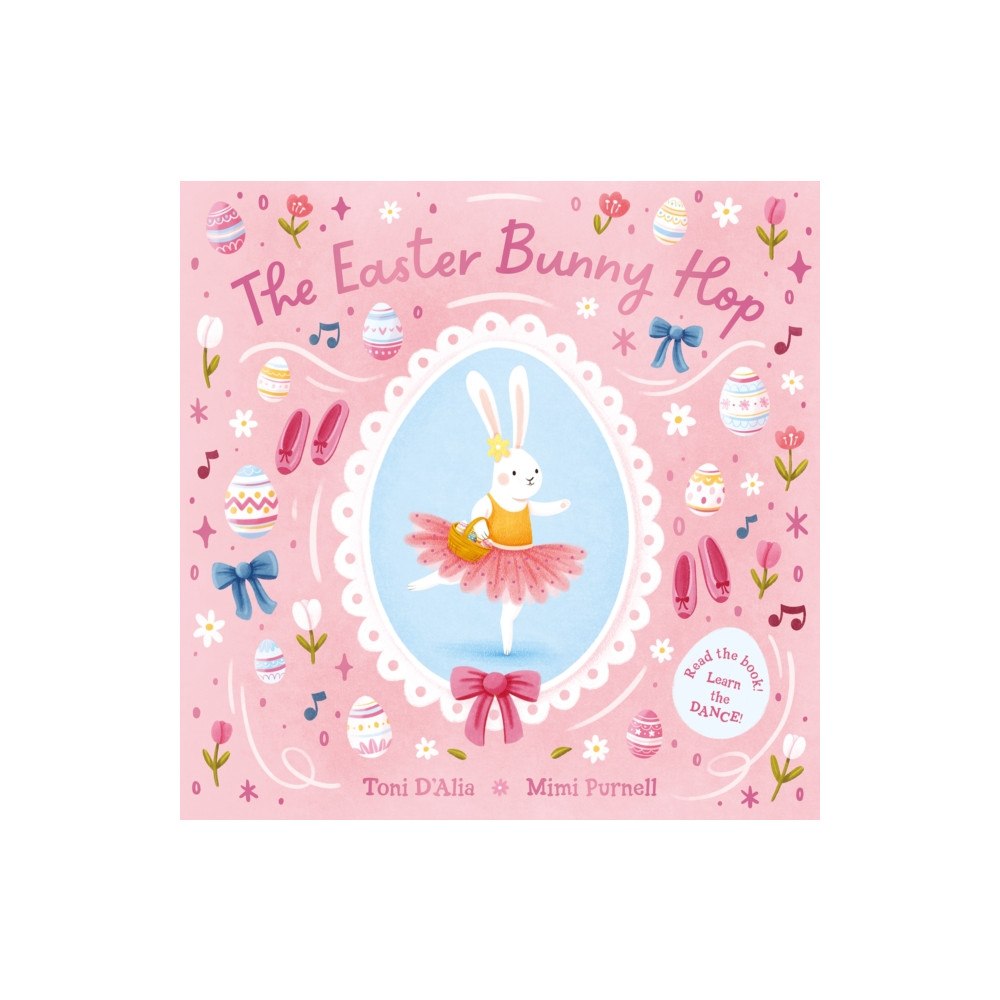 Hardie Grant Children's Publishing The Easter Bunny Hop (inbunden, eng)