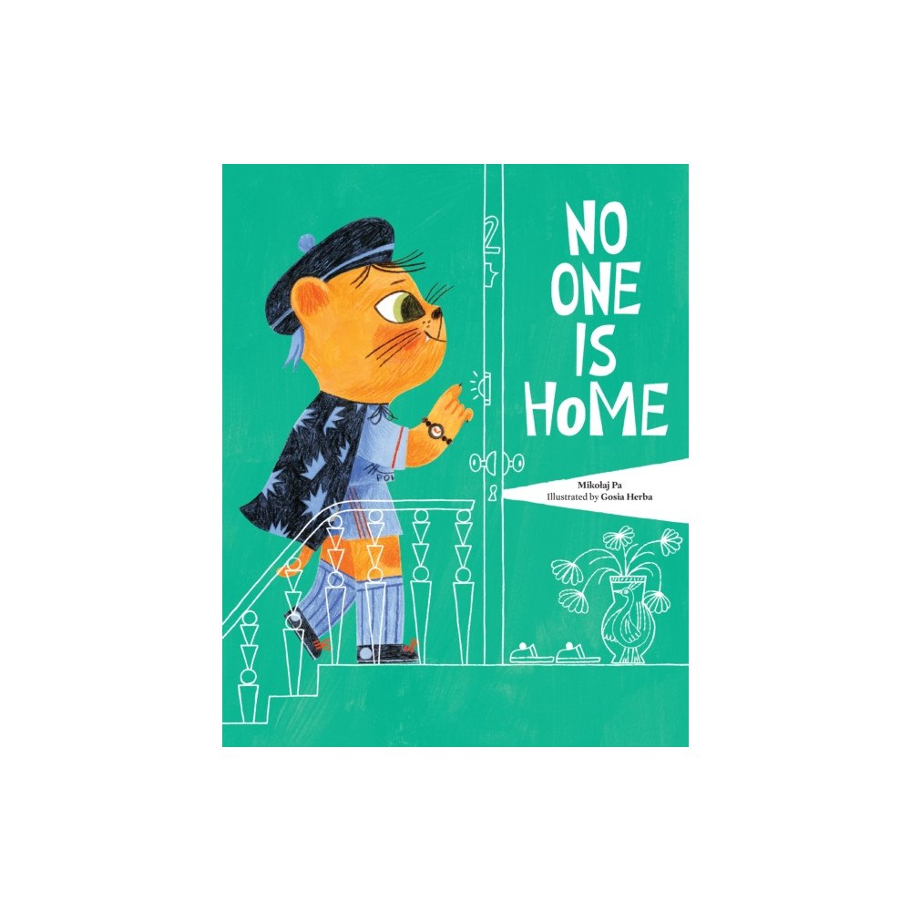 Greystone Books,Canada No One Is Home (inbunden, eng)