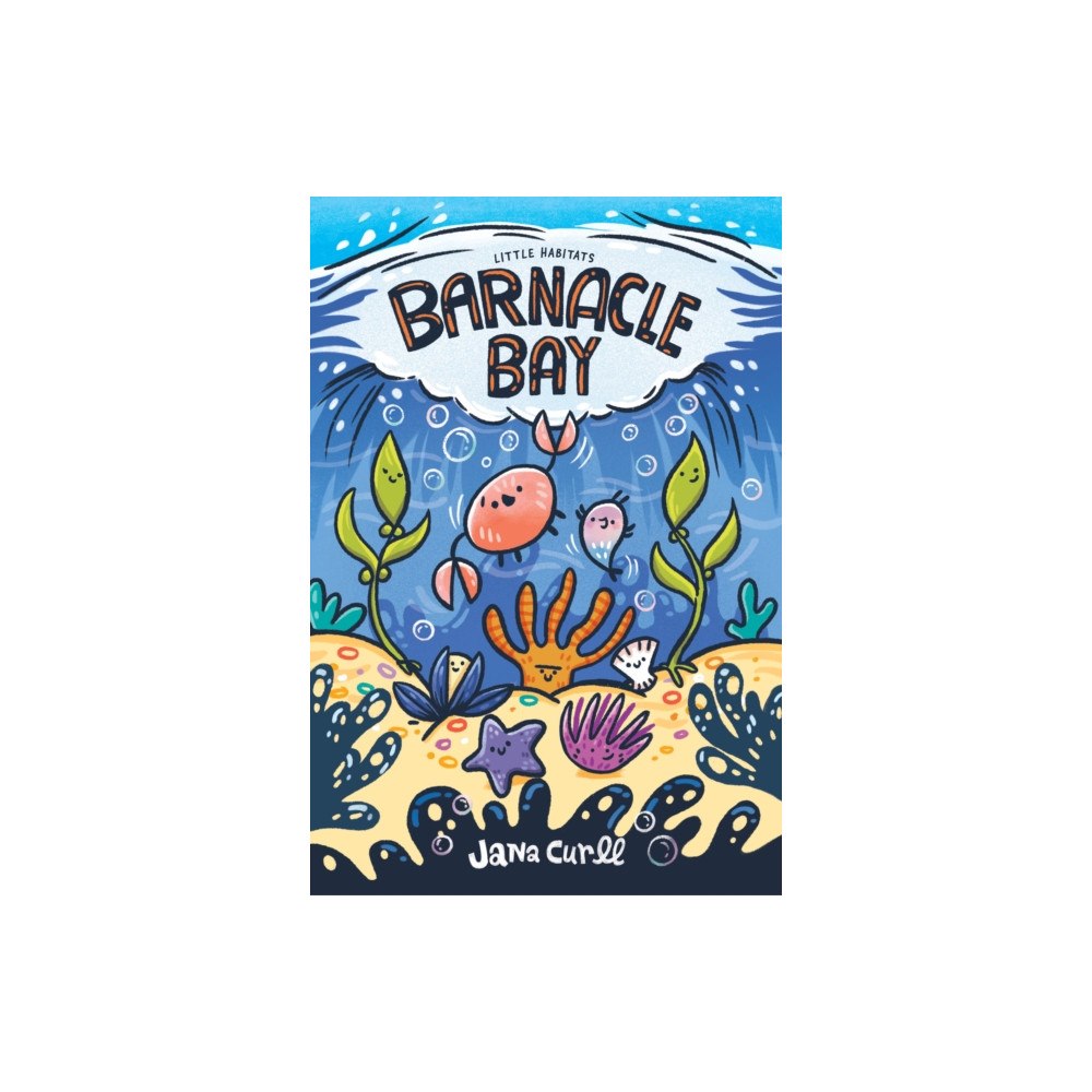 Greystone Books,Canada Barnacle Bay (häftad, eng)