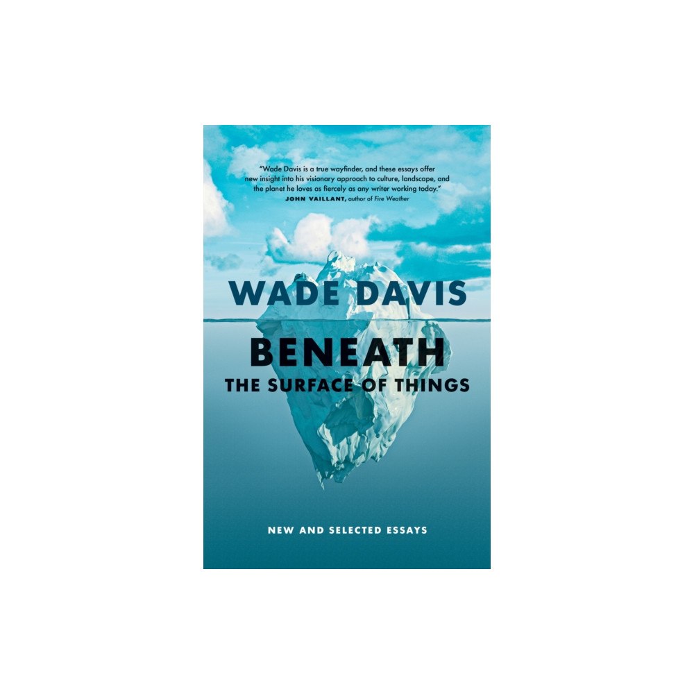 Greystone Books,Canada Beneath the Surface of Things (häftad, eng)