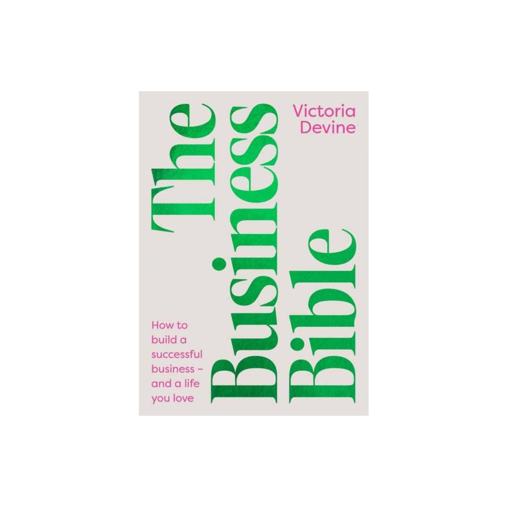 Penguin Random House Australia The Business Bible (häftad, eng)