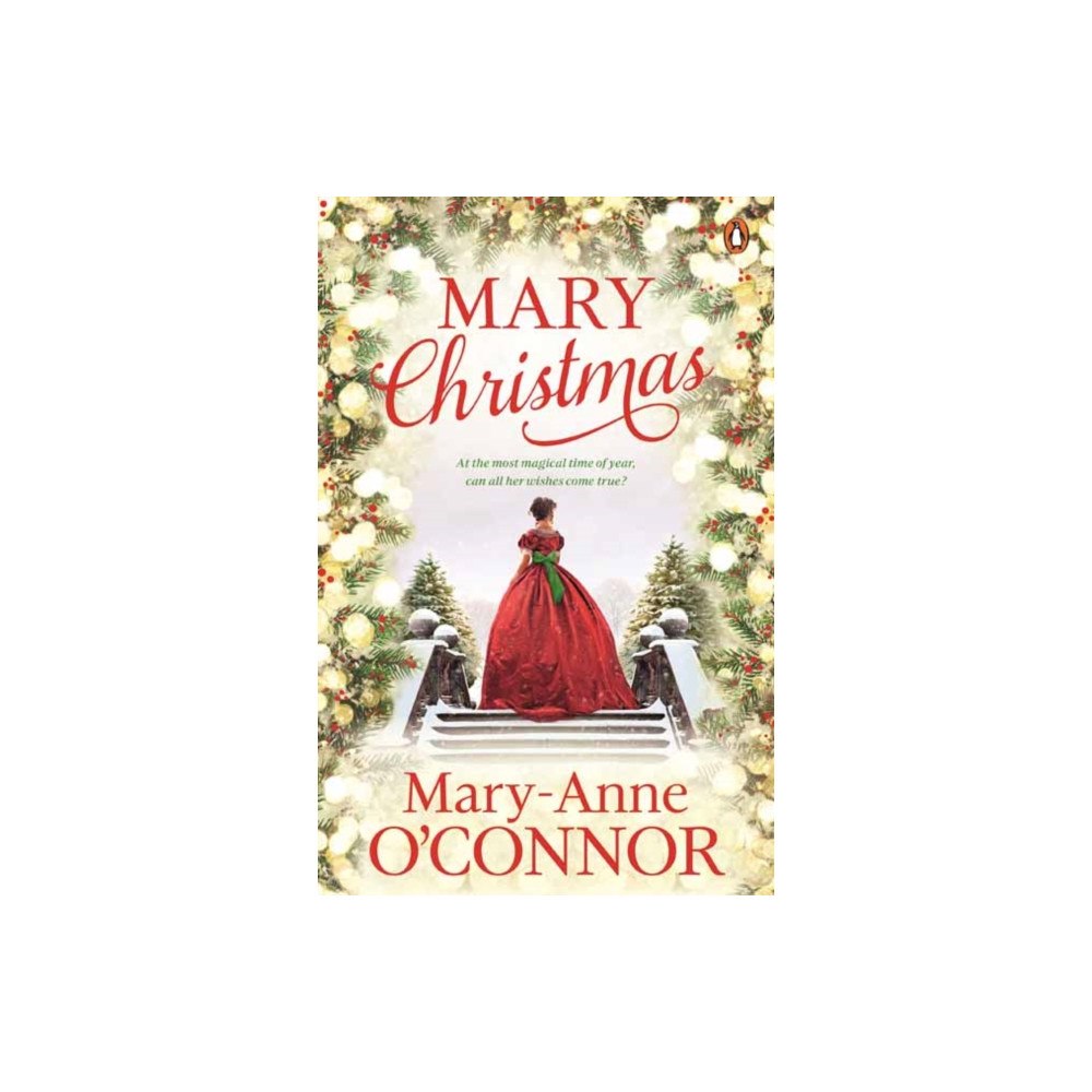 Penguin Random House Australia Mary Christmas (häftad, eng)