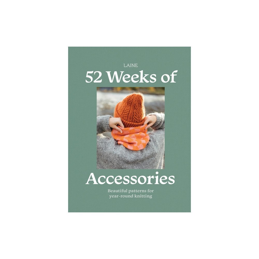 Hardie Grant Books 52 Weeks of Accessories (häftad, eng)