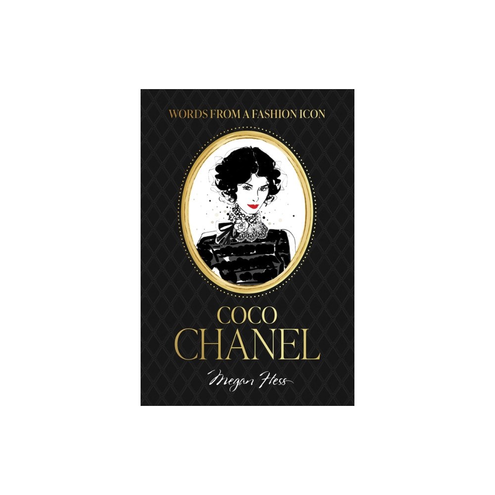 Hardie Grant Books Words from a Fashion Icon: Coco Chanel (inbunden, eng)