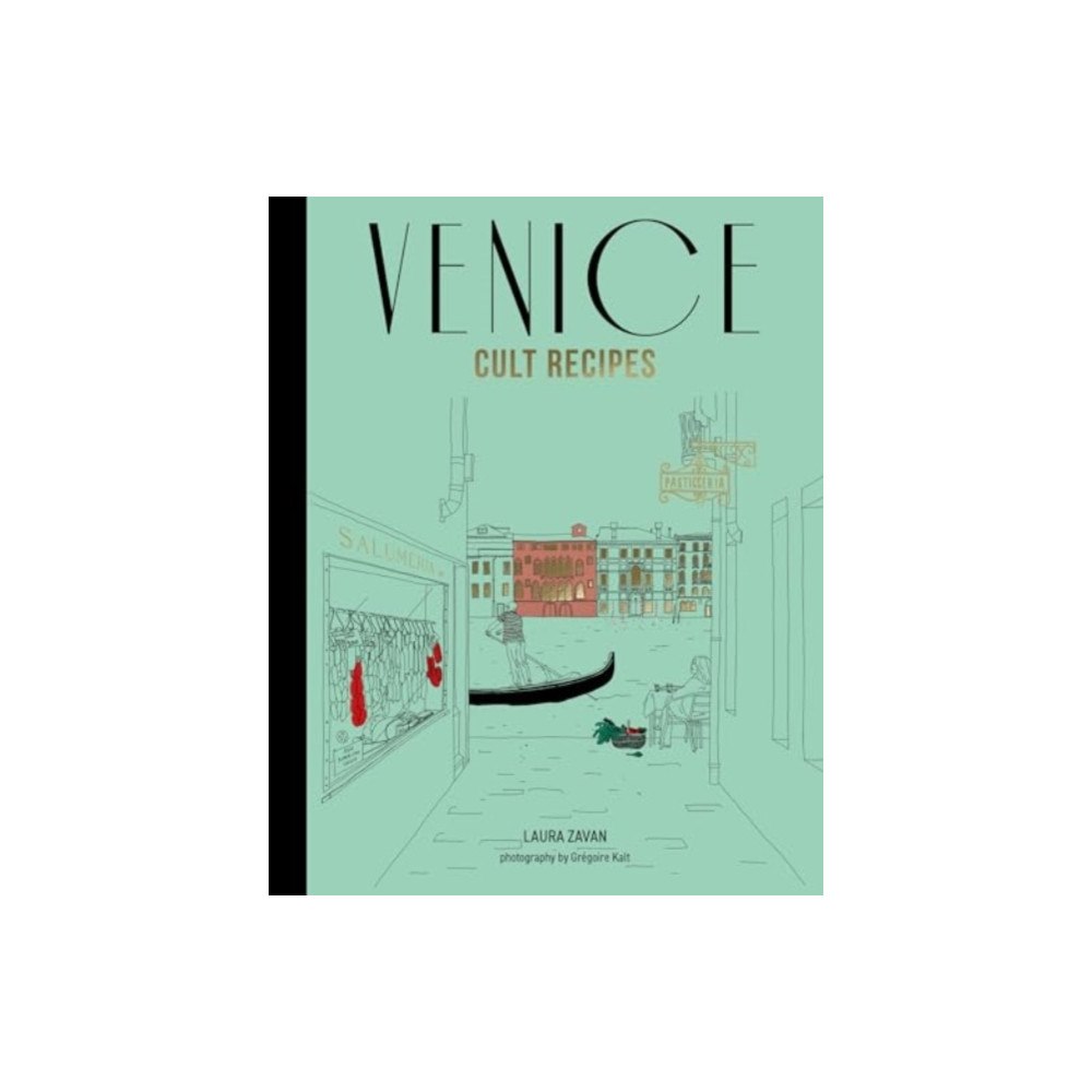 Murdoch Books Venice Cult Recipes (mini) (inbunden, eng)