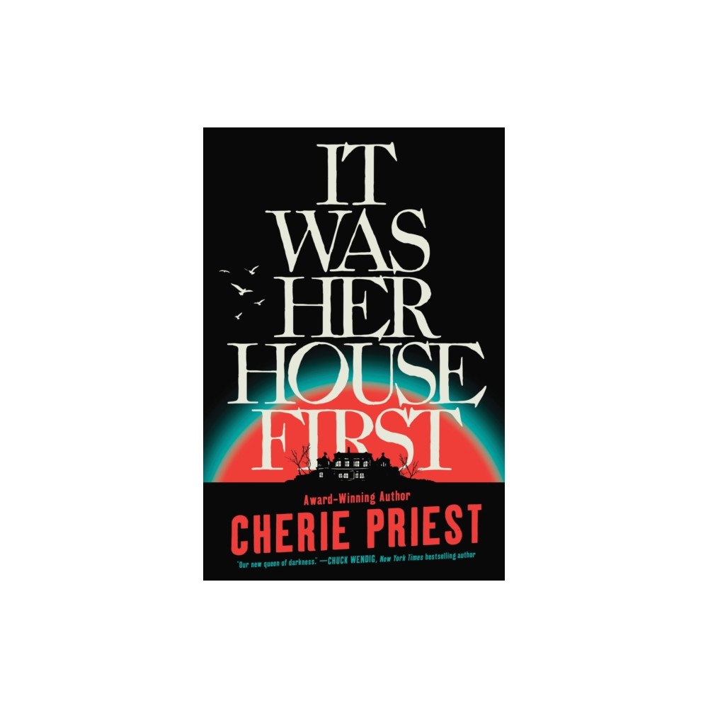 Sourcebooks, Inc It Was Her House First (häftad, eng)
