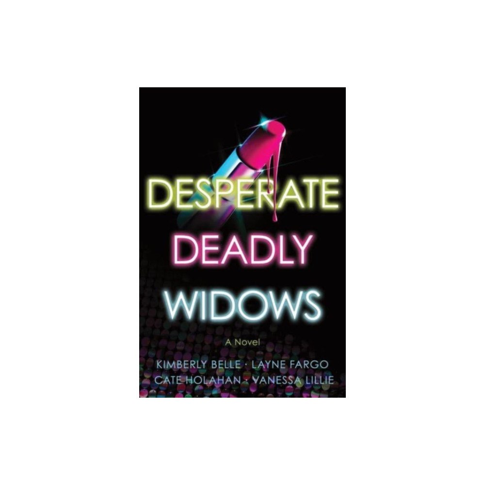 Sourcebooks, Inc Desperate Deadly Widows (häftad, eng)