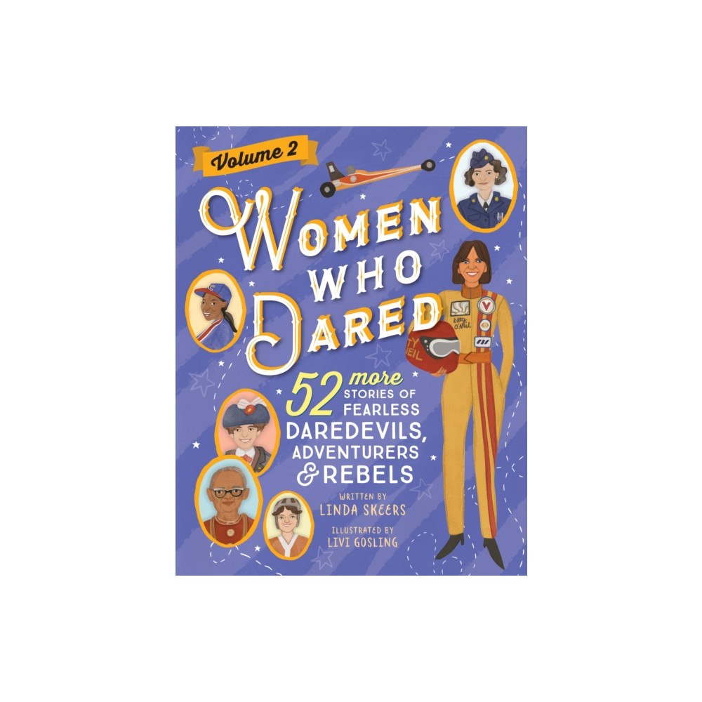 Sourcebooks, Inc Women Who Dared Volume 2 (inbunden, eng)