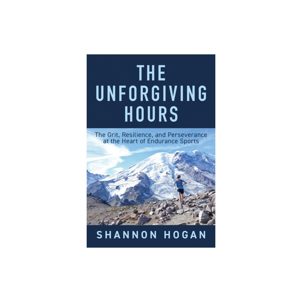 Ulysses Press The Unforgiving Hours (inbunden, eng)