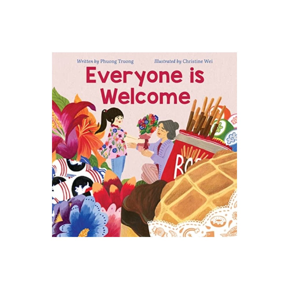 Second Story Press Everyone Is Welcome (inbunden, eng)