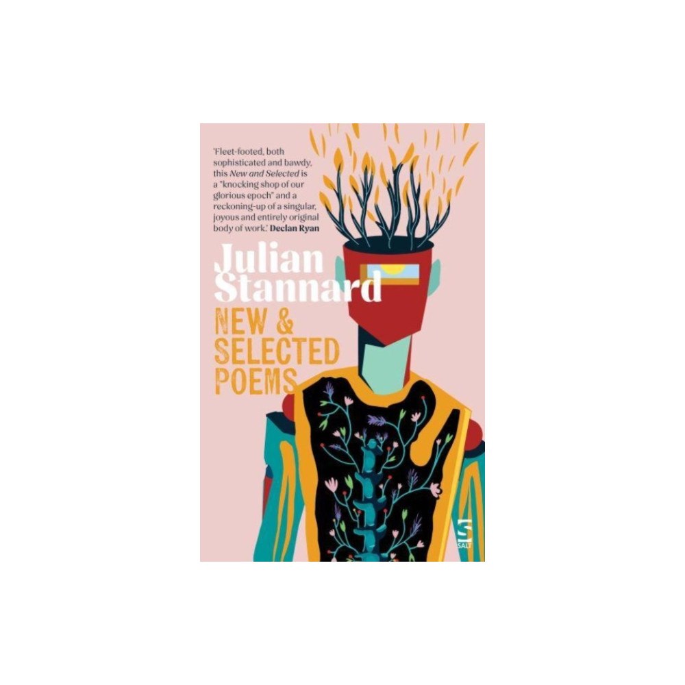 Salt Publishing New and Selected Poems (häftad, eng)